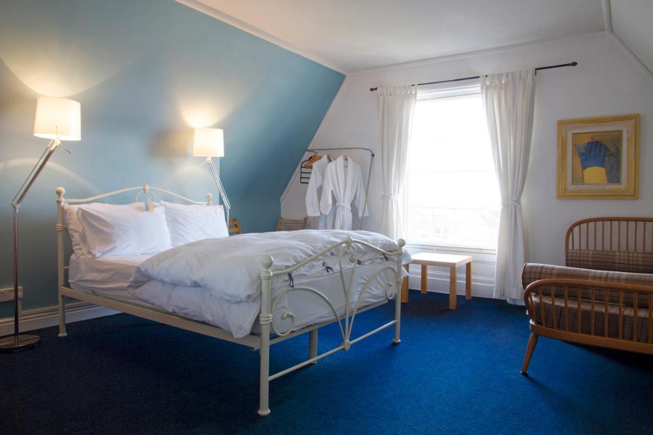 Square Tree House Hotel Liverpool Eksteriør billede