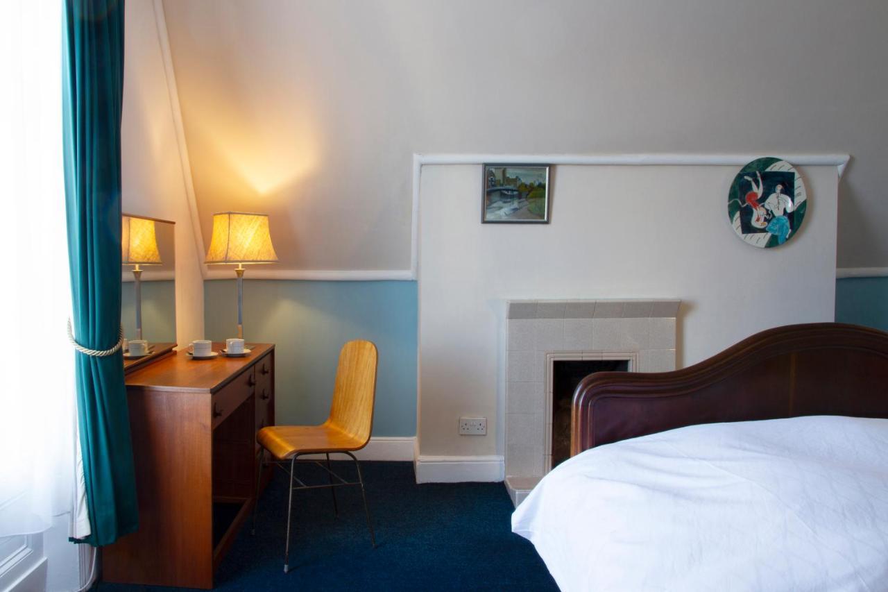 Square Tree House Hotel Liverpool Eksteriør billede